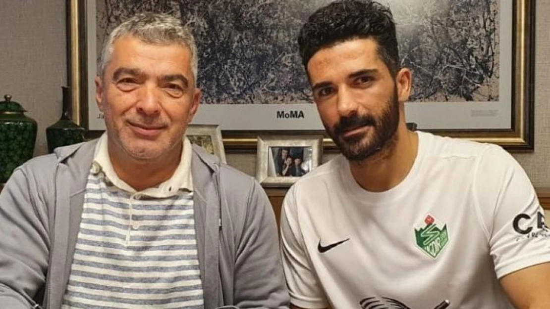 Bursaspor'dan ayrılan Mehmet Erdem Uğurlu, Iğdır FK ile anlaştı