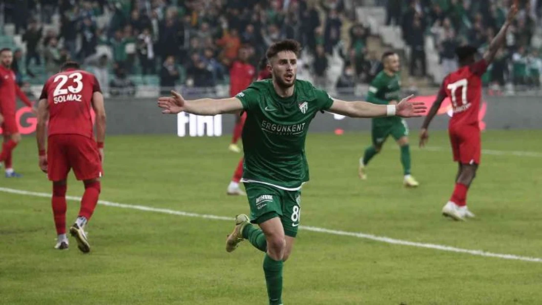 Bursaspor deplasmanda Ankara Keçiörengücü ile karşılaşacak