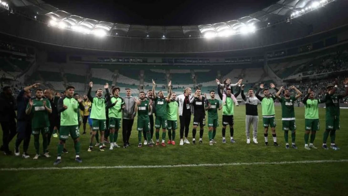 Bursaspor, Gençlerbirliği'ni konuk edecek