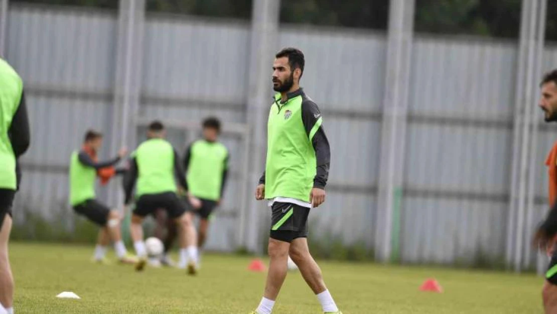 Bursaspor koordinasyon çalıştı