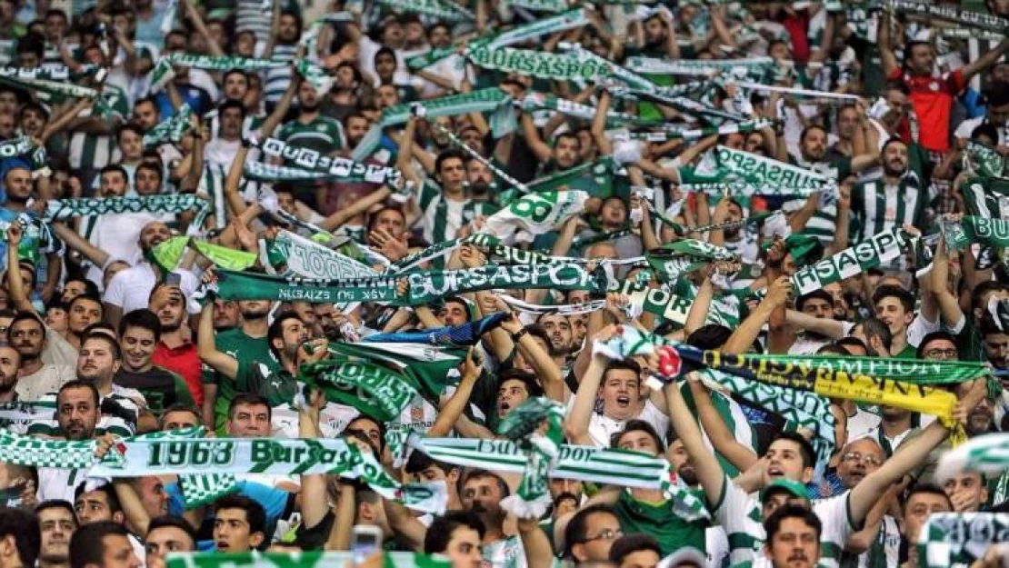 Bursaspor Kulübü maliyetler nedeniyle formalara zam yaptığını duyurdu