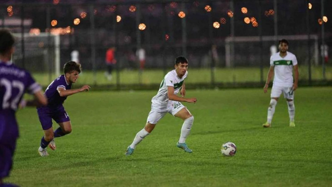 Bursaspor, Orduspor 1967'ye 3-1 yenildi