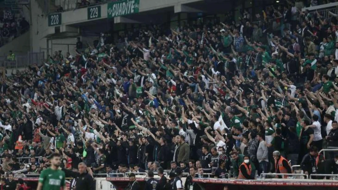 Bursaspor - Ümraniyespor maçı biletleri satışa çıkıyor