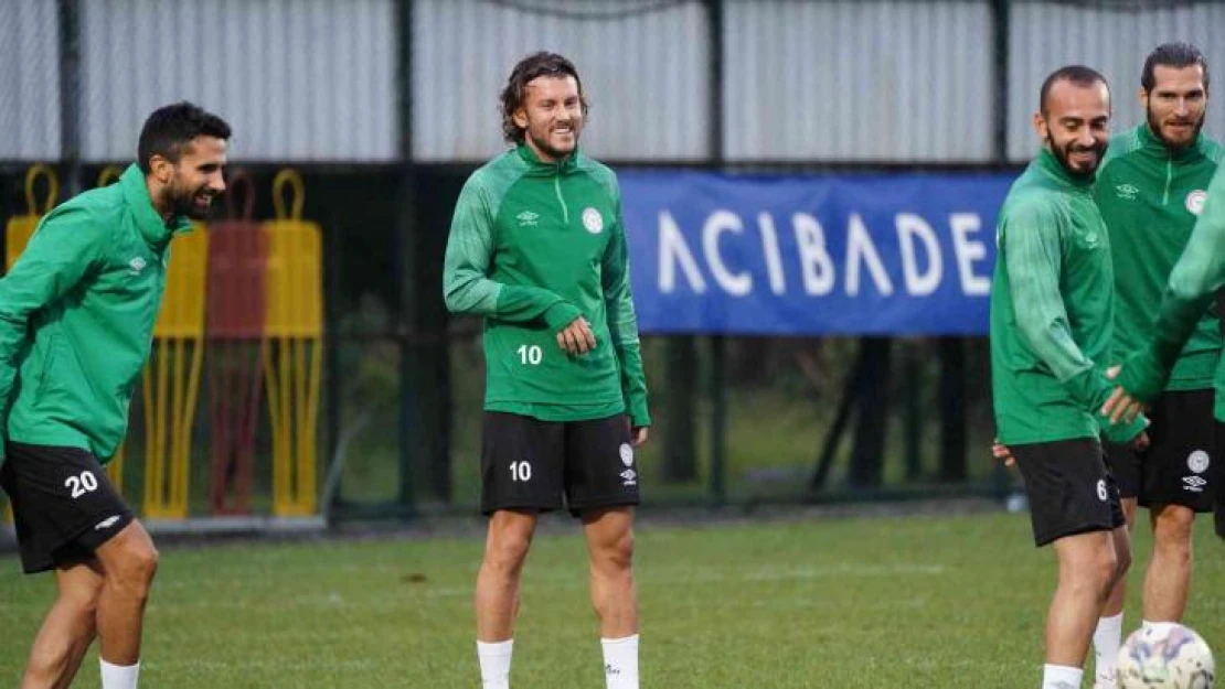 Ç. Rizespor, Samsunspor maçı hazırlıklarına başladı