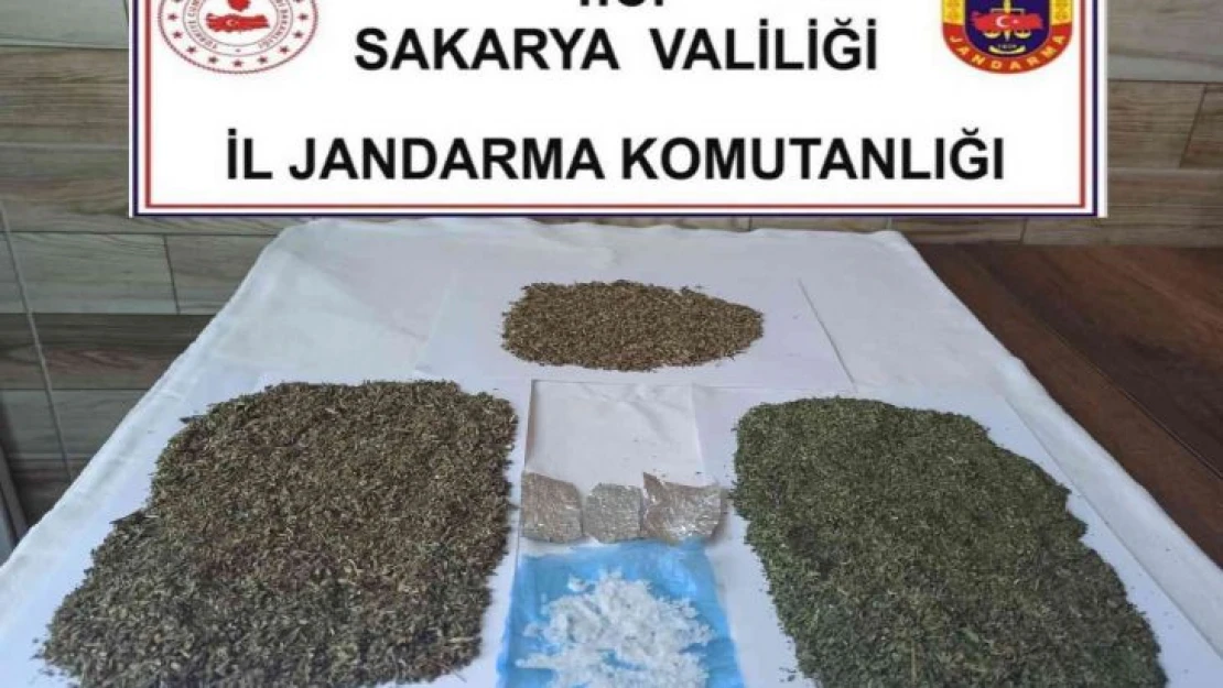 Çalıntı mal karşılığında uyuşturucu temin ettiği ortaya çıktı