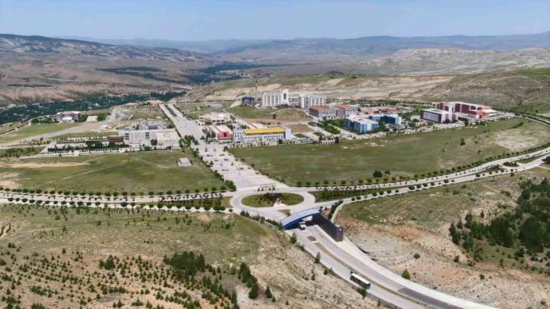 Çankırı Karatekin Üniversitesi yeni eğitim öğretim dönemine hazır