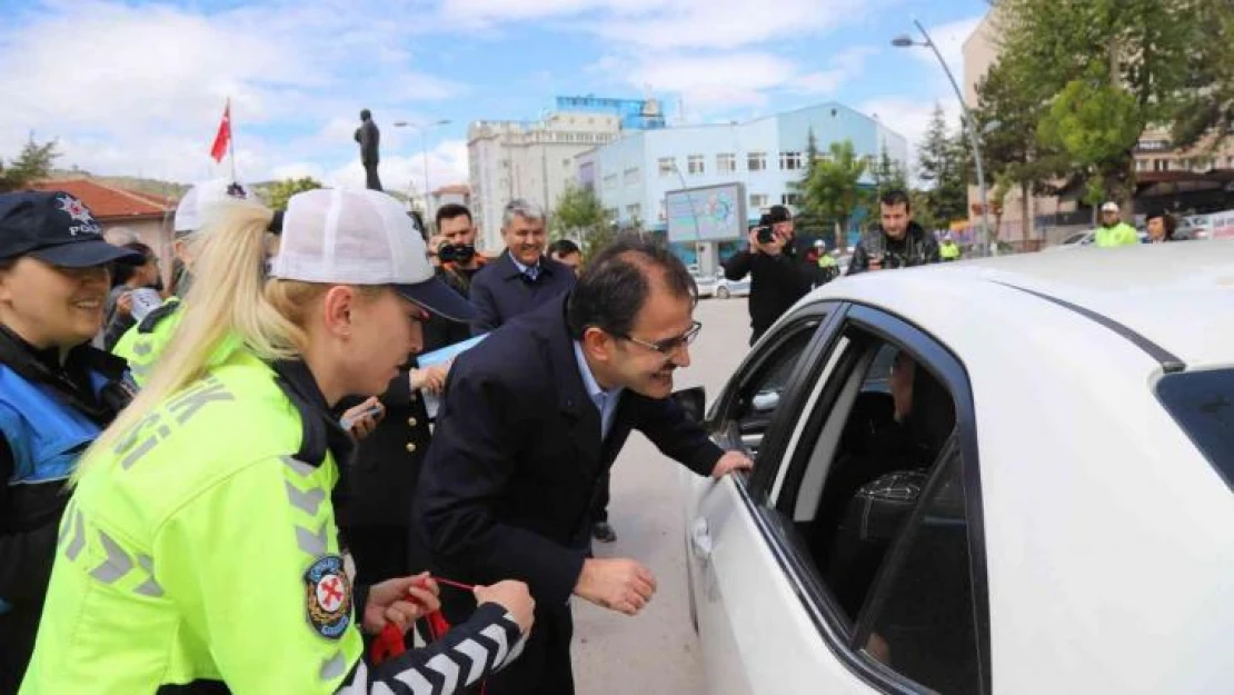 Çankırı Valisi Abdullah Ayaz: 'Bayramda kentimizde trafik kazalarında 1 can kaybı oldu'