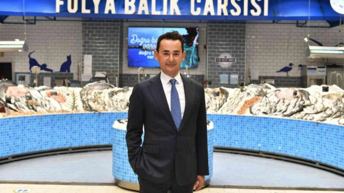 CarrefourSA balık tüketimini sürdürülebilir üretimle artırıyor