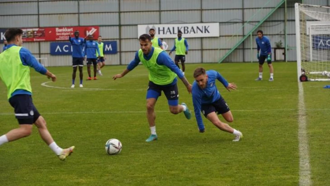 Çaykur Rizespor Cemali Sertel ile yollarını ayırdı