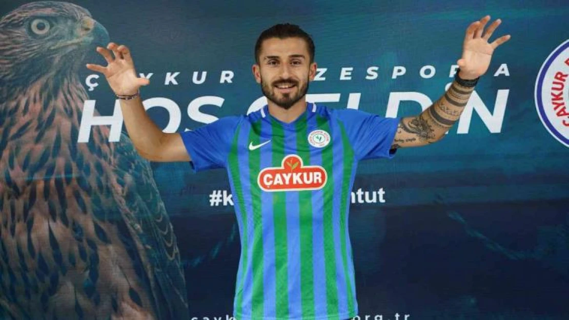 Çaykur Rizespor, Ercan Coşkun'u renklerine bağladı