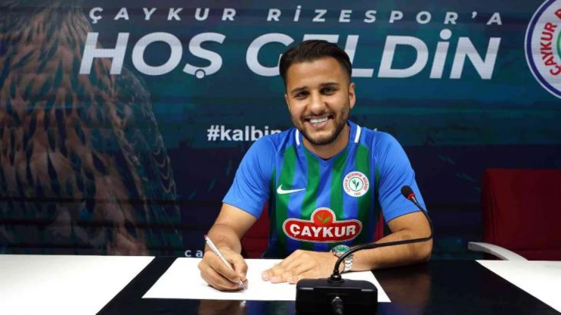 Çaykur Rizespor, Kerem Kalafat ile anlaştı