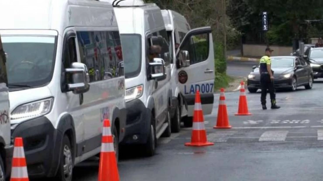 'Çekin elinizi kamu personelinin servisinden'