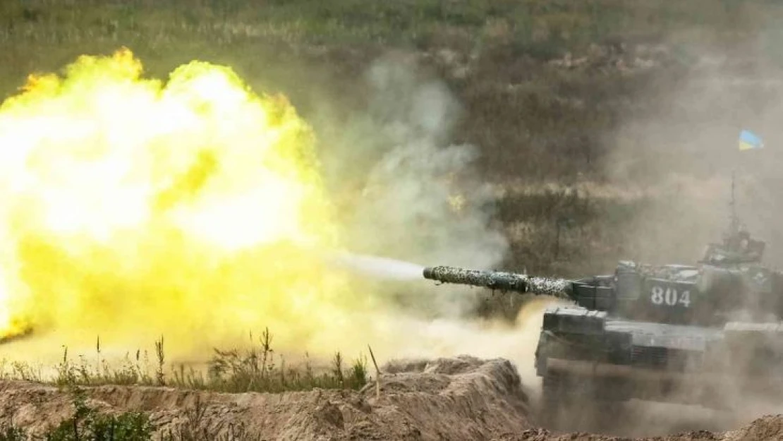 Çekya, Ukrayna'nın hasar gören tank ve zırhlı araçlarını onaracak