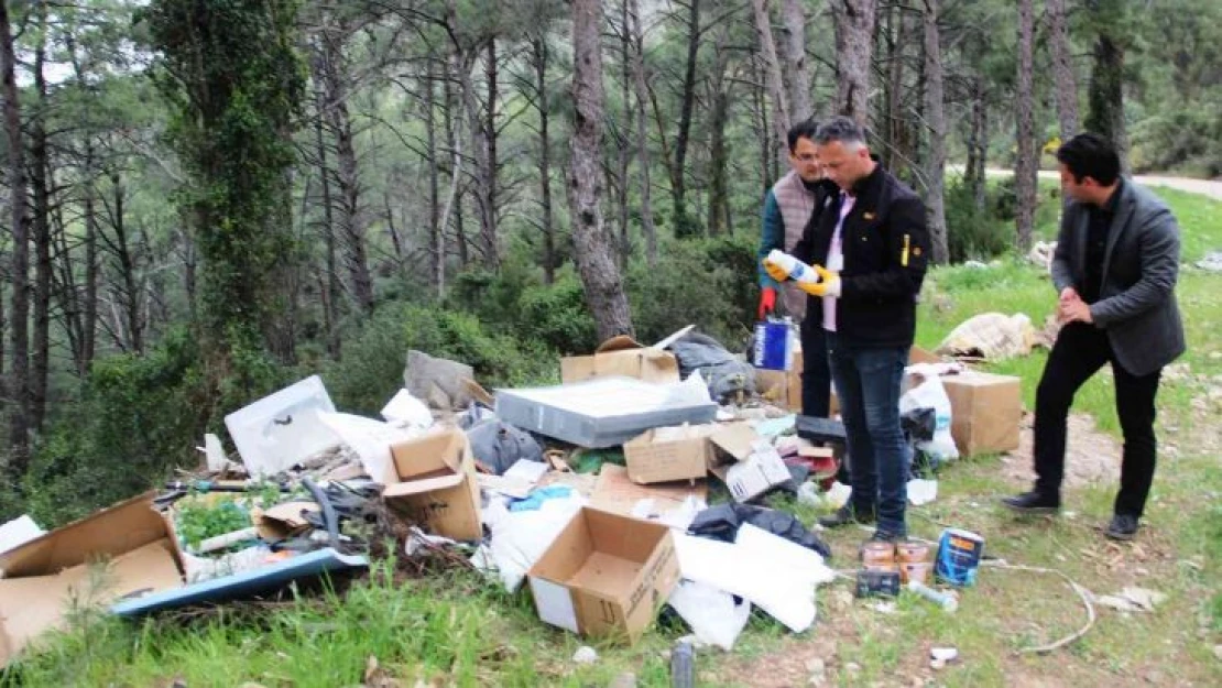 Cennet koyunu cehenneme çevirdiler ekipler dedektif gibi iz sürdü