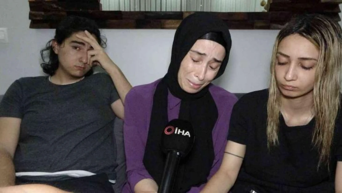 Cesedi arazide bulunan Tekin Uğurlu'nun eşi: ''O benim kardeşimdir ben ona nasıl zarar vereyim' dedi öğrendik ki parçalamış, 3 parçaya bölmüş'