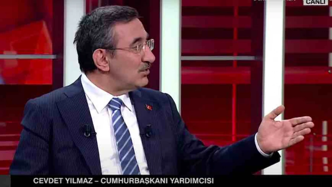 Cevdet Yılmaz: Ekonomimizi büyüttükçe emeklimizin yanında olmaya devam edeceğiz