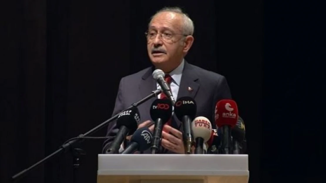 CHP Genel Başkanı Kılıçdaroğlu: Kaç otizmli çocuğumuz var bilmiyoruz