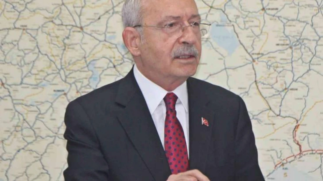 CHP Genel Başkanı Kılıçdaroğlu: 'Siyasette yeni bir anlayışı egemen kılmak istiyoruz'