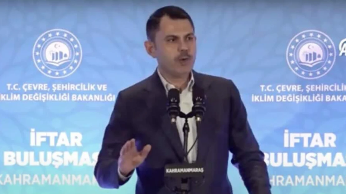 CHP'li belediye başkanlarından Bakan Kurum'a teşekkür