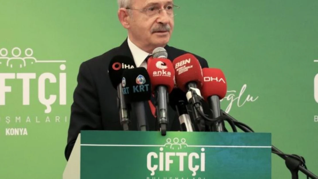 CHP lideri Kemal Kılıçdaroğlu: 'Derdiniz nedir diye sormadık?'