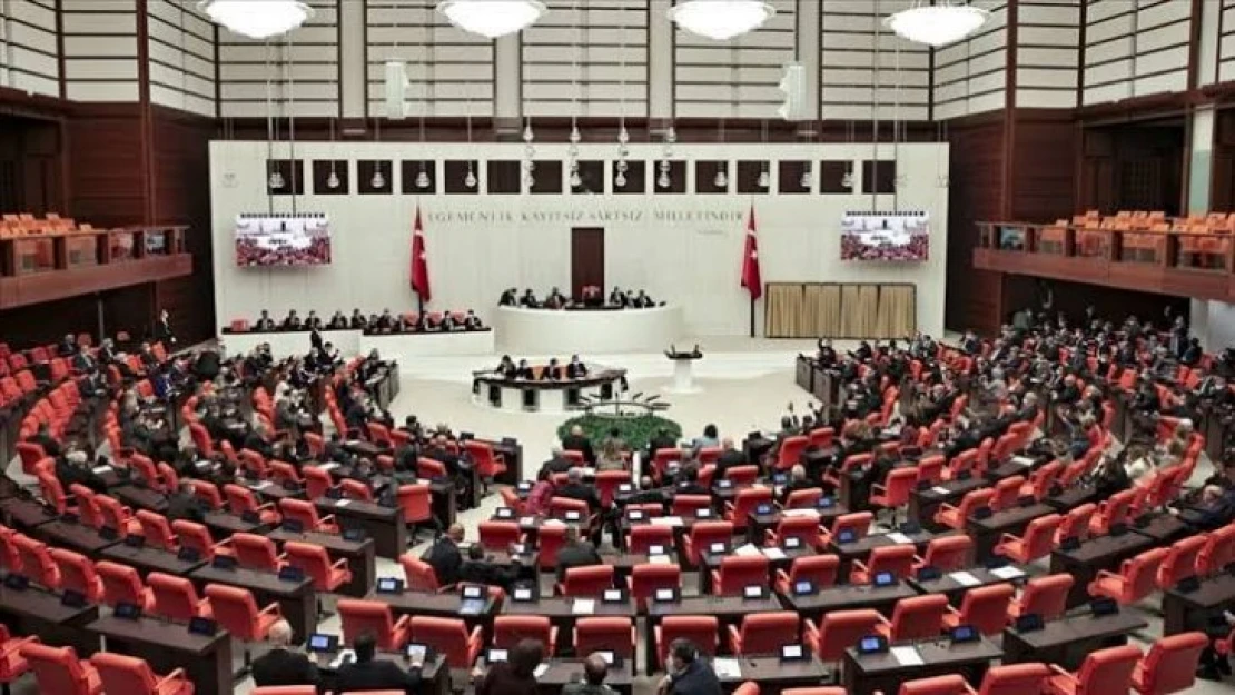 CHP mecliste 'sıfır' çekti