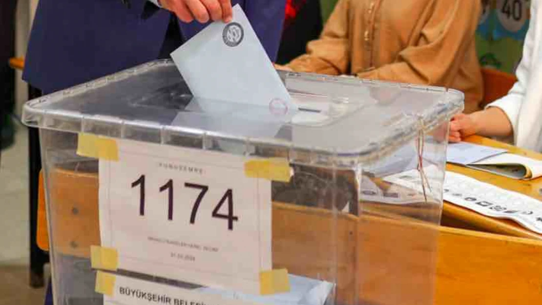 CHP'nin kazandığı Gaziosmanpaşa'da oylar yeniden sayılıyor
