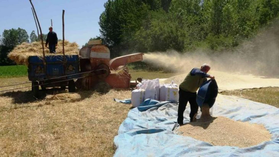 Çiftçilerin kış hazırlıkları başladı