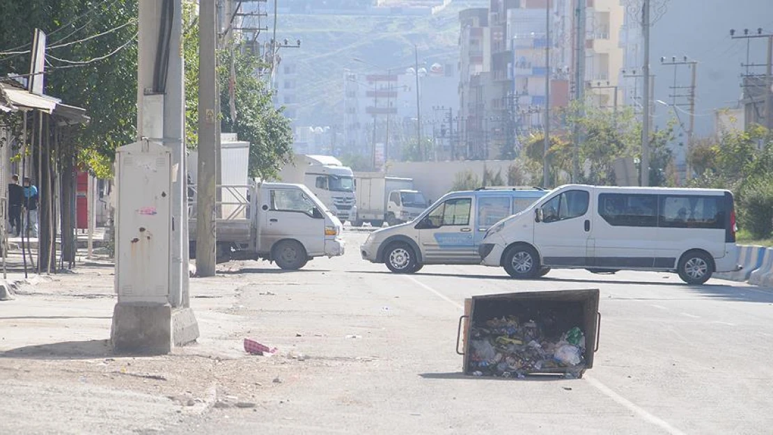 Cizre'de polise saldırı: 3 terörist etkisiz hale getirildi