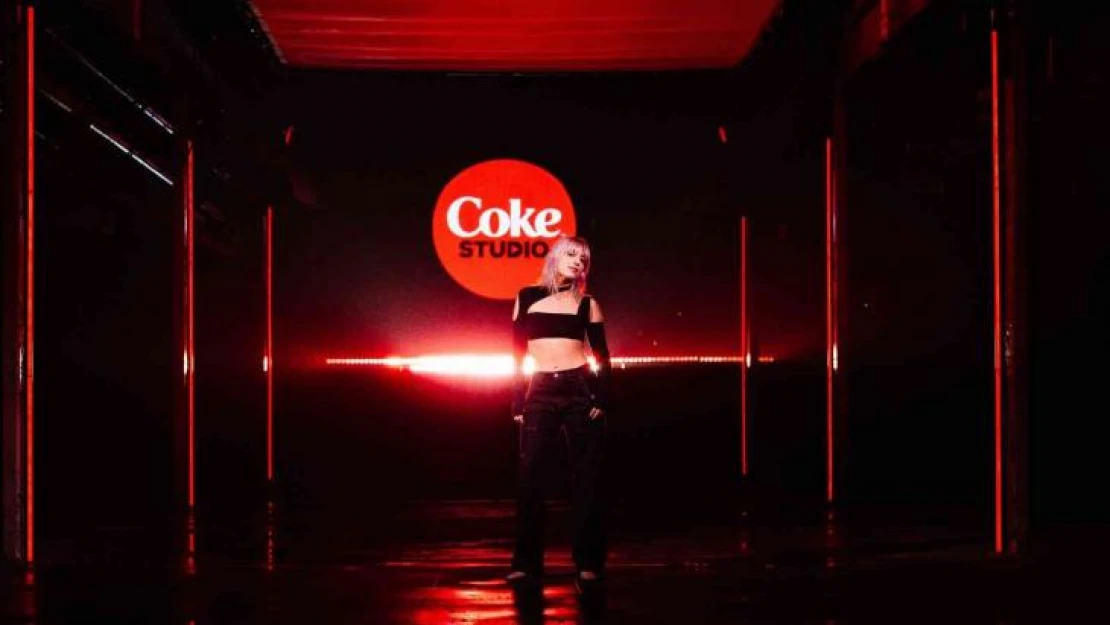 Coca-Cola, global müzik platformu Coke Studio'yu tanıttı