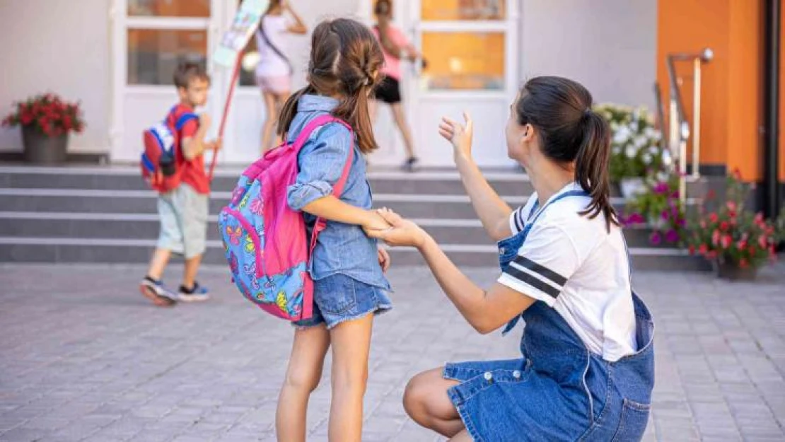 Çocuğunuz okula gitmeye hazır mı