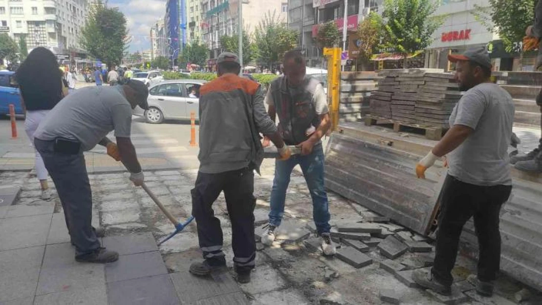 Çorum Belediyesi'nden şehir içi trafiğini rahatlatacak çalışma