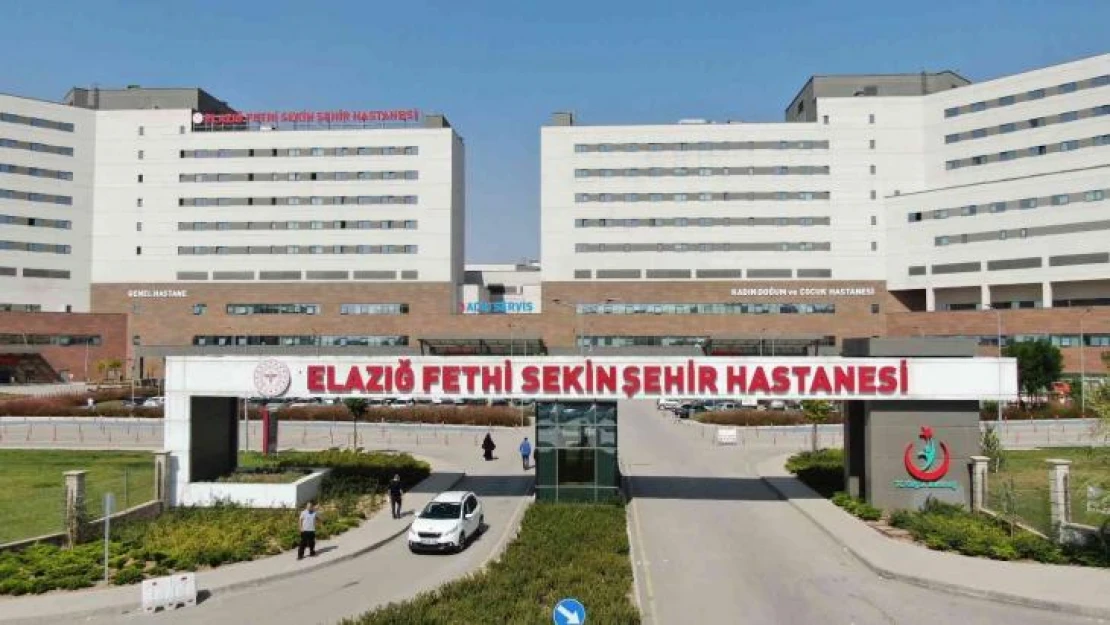 Covid-19 hastası sıfırlanan Fethi Sekin Şehir Hastanesi'nde, mesai sonrası poliklinik hizmeti başlıyor