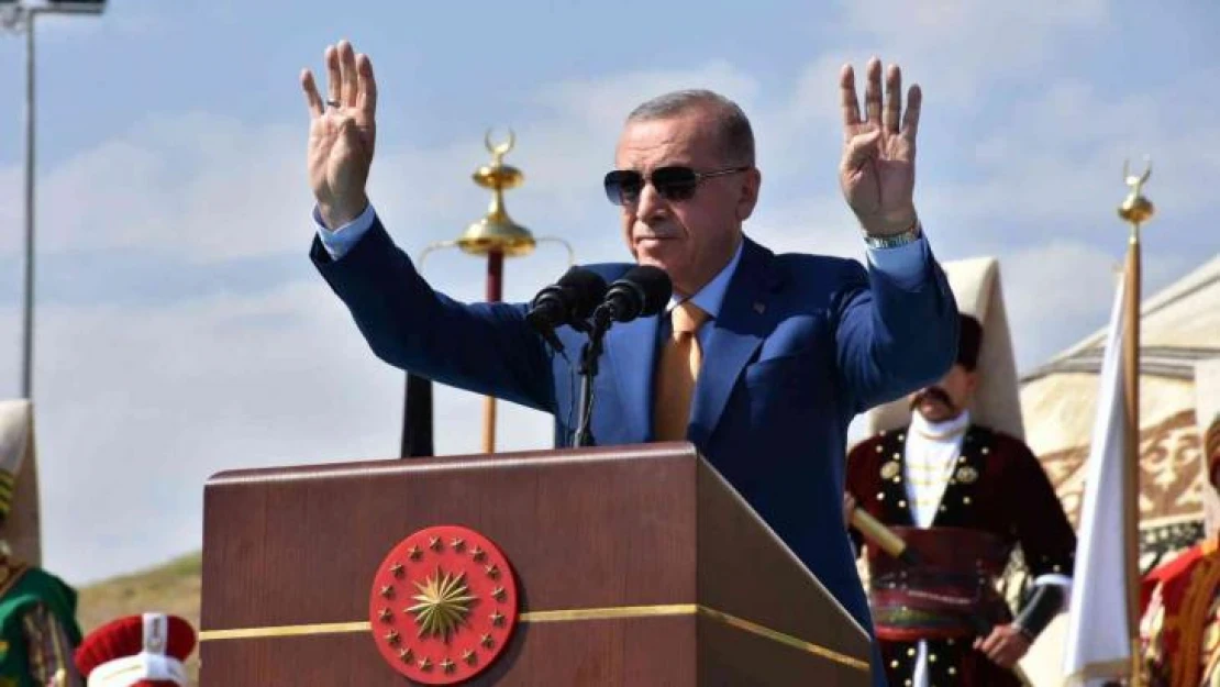 Cumhurbaşkanı Erdoğan: 'Bir gece ansızın gelebiliriz'