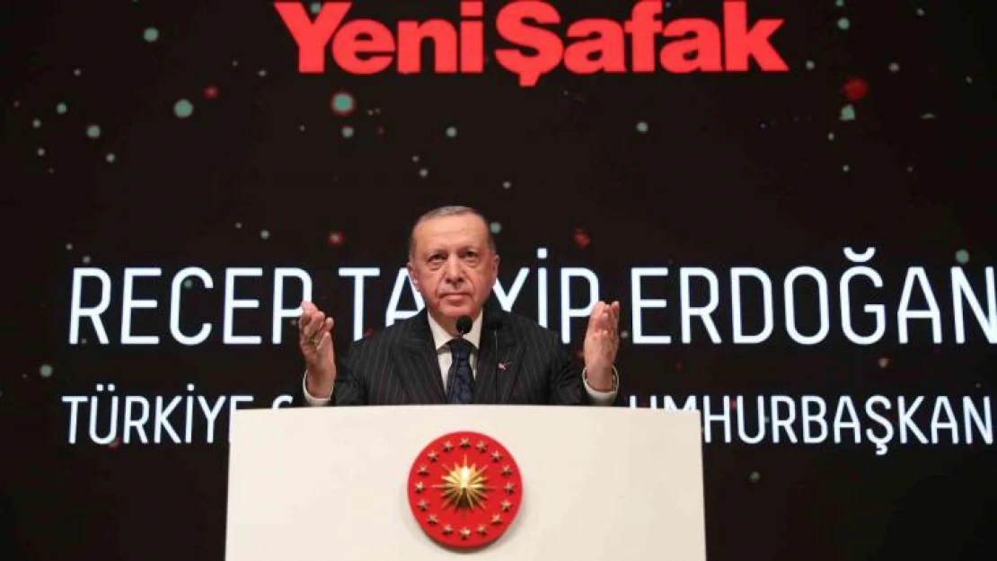 Cumhurbaşkanı Erdoğan: 'Bu milletin neler yapabileceğini dünkü tatbikatta gördüğü gibi bundan sonra da görecek'