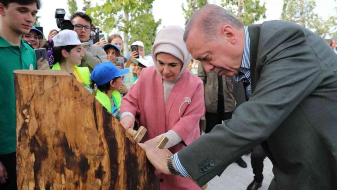 Cumhurbaşkanı Erdoğan: 'Fethin 600'üncü yılına adadığımız 2053 vizyonumuza bir adım daha yaklaştık'