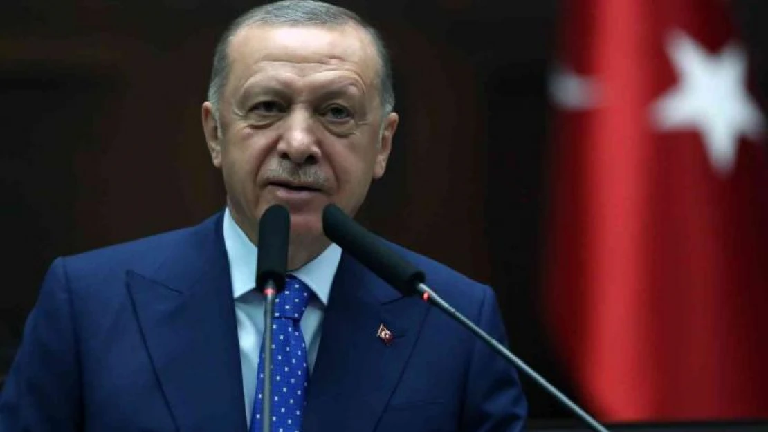 Cumhurbaşkanı Erdoğan: 'NATO'yu güvenlikten yoksun hale getirmeye evet diyemeyiz'