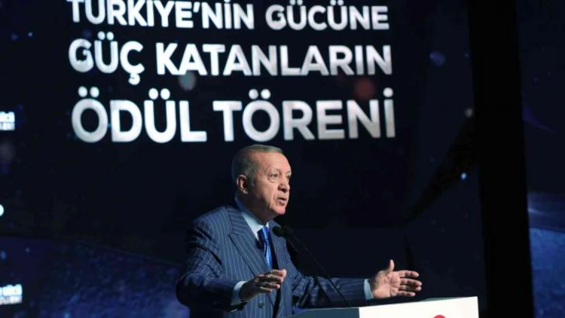 Cumhurbaşkanı Erdoğan: 'Onları asla bu topraklardan kovmayacağız'