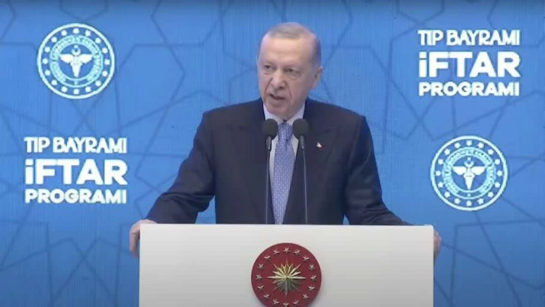 Cumhurbaşkanı Erdoğan açıkladı: 2025'te 37 bin yeni sağlık personeli atanacak