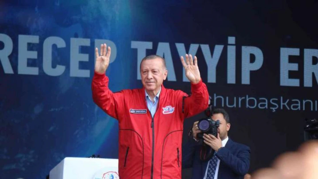 Cumhurbaşkanı Erdoğan'dan Yunanistan'a: 'İzmir'i unutma, bir gece ansızın gelebiliriz'