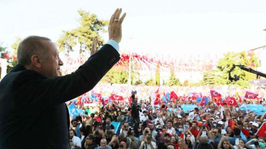 Cumhurbaşkanı Erdoğan fındık alım fiyatını açıkladı: 'Ortalaması 54 TL'