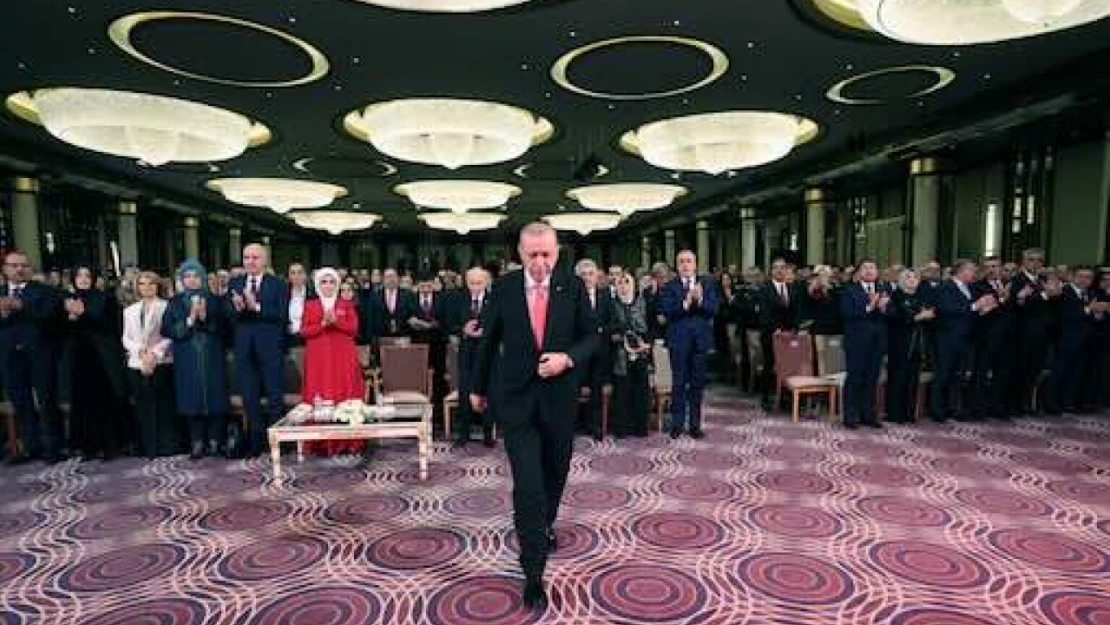 Cumhurbaşkanı Erdoğan: İç cephemizi güçlendireceğiz