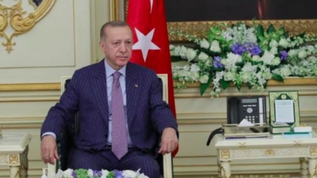 Cumhurbaşkanı Erdoğan'ın bayramda diplomasi trafiği devam ediyor