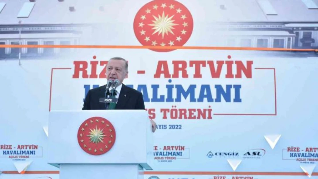 Cumhurbaşkanı Erdoğan yaş çay taban fiyatını desteklemeler ile birlikte 7 lira olarak açıkladı