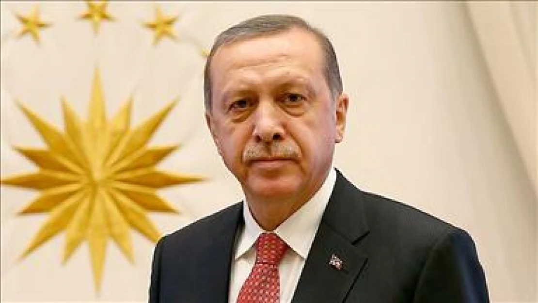 Cumhurbaşkanı Erdoğan'dan şehit ailelerine taziye