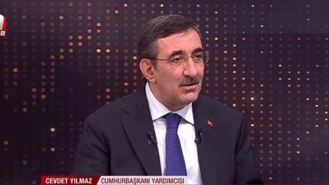 Cumhurbaşkanı Yardımcısı Cevdet Yılmaz'dan 16 milyon emekliyi ilgilendiren açıklamalar