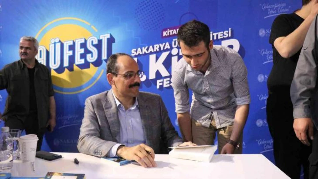 Cumhurbaşkanlığı Sözcüsü Kalın: 'Başkanlık sistemi Türkiye'de yönetim tarihimizde yeni bir sayfa açtı'