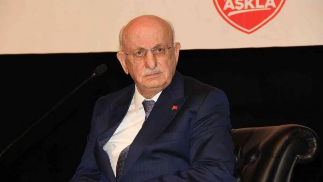 Cumhurbaşkanlığı YİK Başkanvekili Kahraman:  'Yeni Tevfik İleriler yetiştirmemiz lazım'