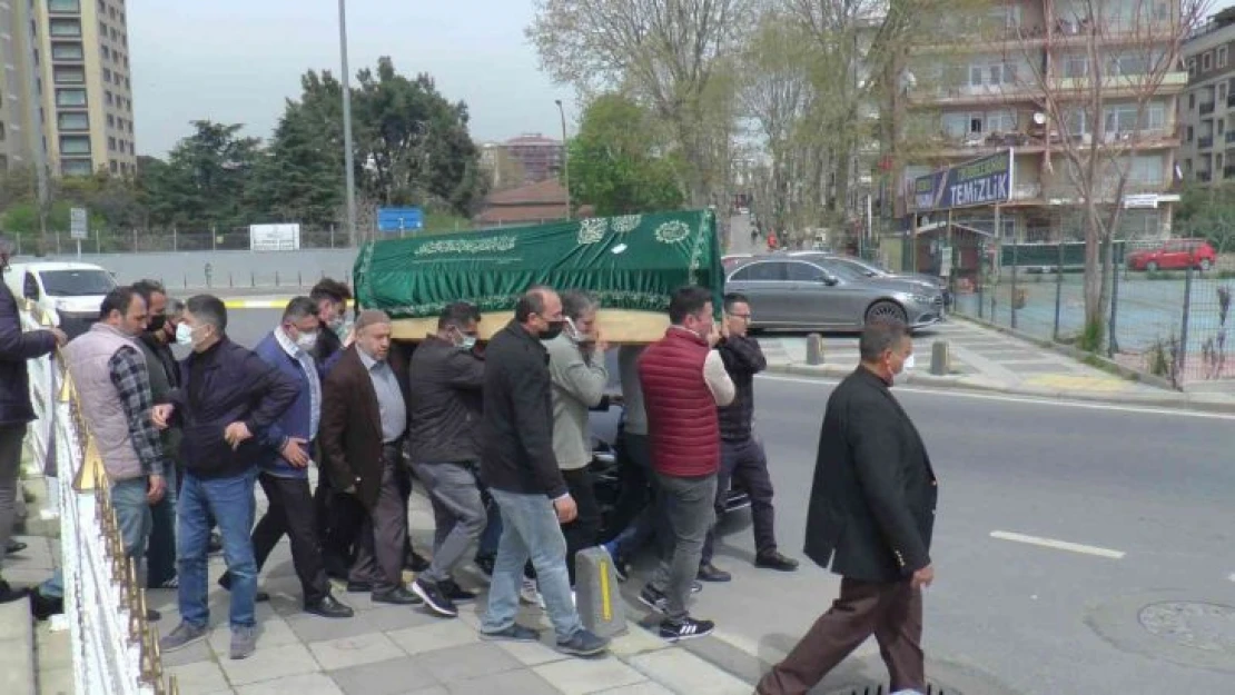 Cumhuriyet Savcısı Mustafa Ramazan Günaydın, Pendik'te son yolculuğuna uğurlandı