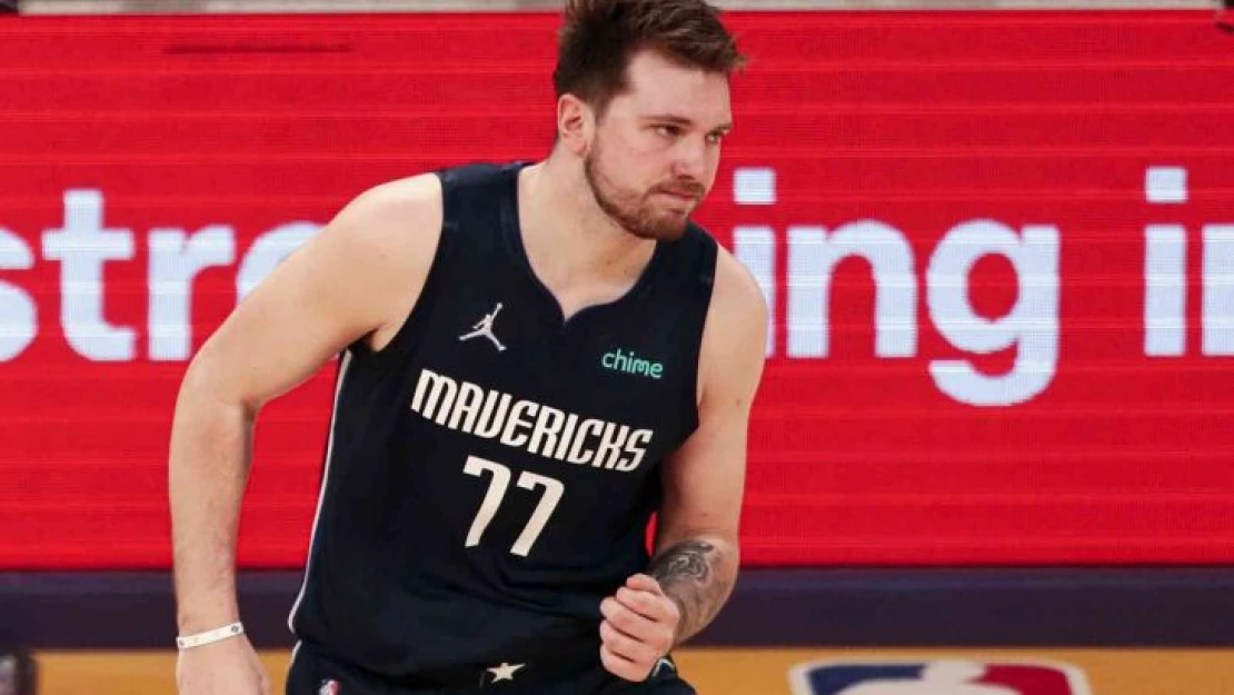 Dallas, Doncic'in durumunu açıkladı