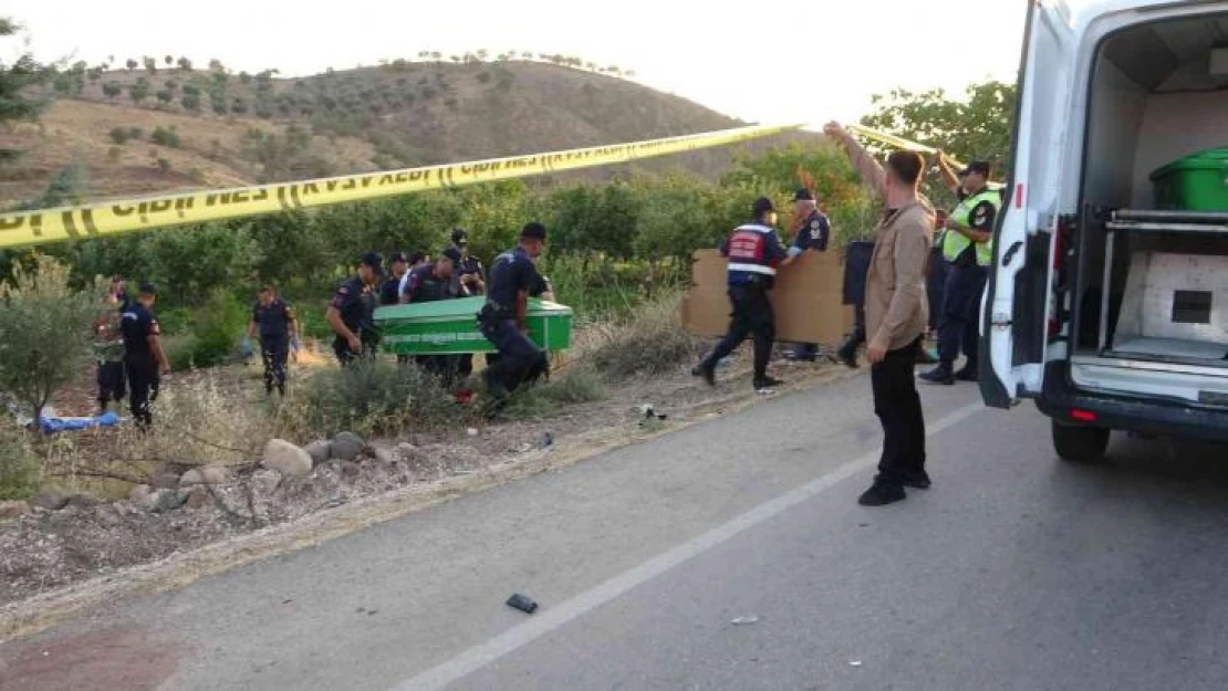 Damadını öldüren kayınpeder tutuklandı